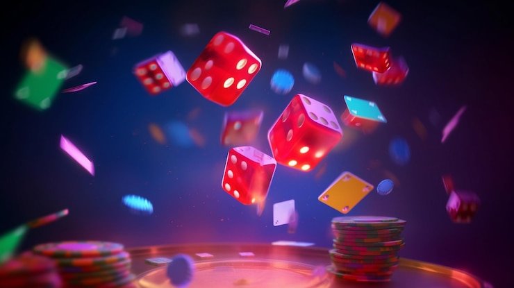 Riwayat permainan Live Blackjack dengan detail setiap tangan dan hasilnya