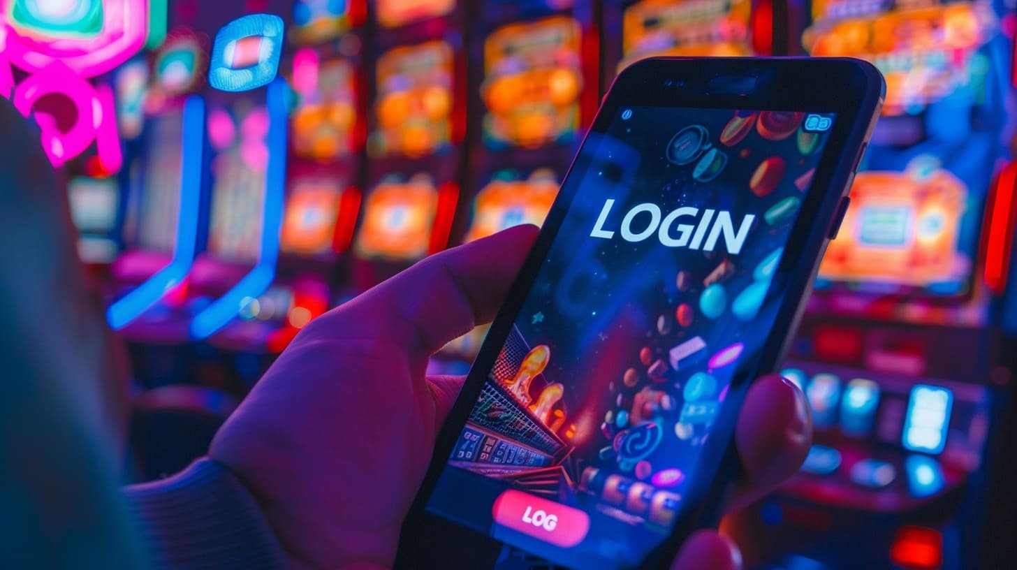 Lokasi ikon Live Chat di aplikasi mobile togeljackpot