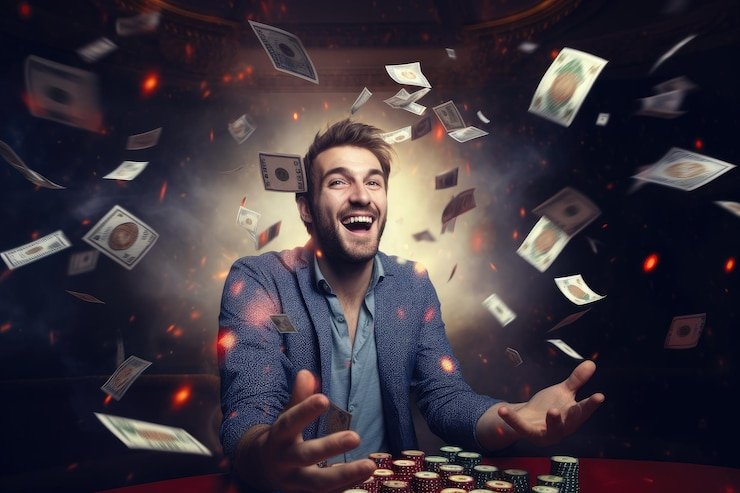 Layar putaran bonus Lucky Neko menampilkan pengganda dan putaran gratis